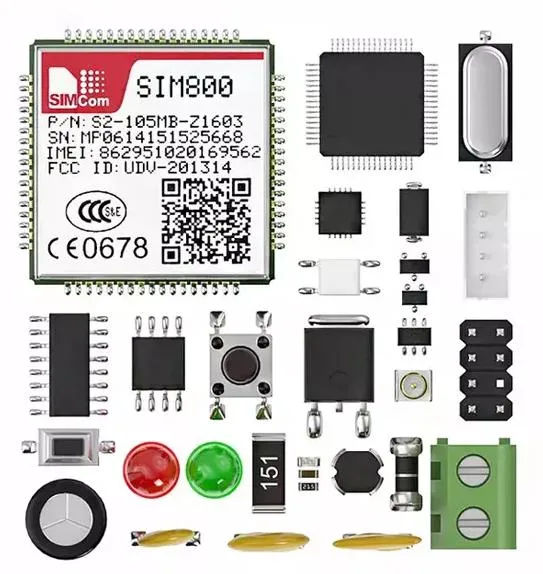 Original and New Tpsmb39ca Integrated Circuits Bom Service