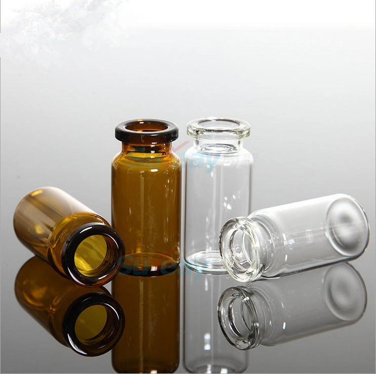 18ml frascos de vidro de encapsular de frascos de vidro