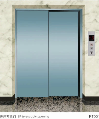 Srh Germany Technology Hydraulic Freight Elevator