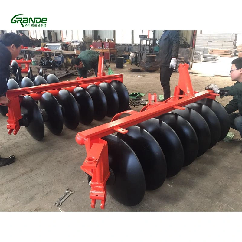 Best Selling Farm Equipment Tractor Drive Plow Disc Plough for Sale