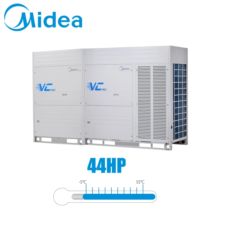 Midea Esp up to 60PA 35ton Cooling Only Vrv Central Air Conditioners with Saving Electric for Cold Storage Warehouse