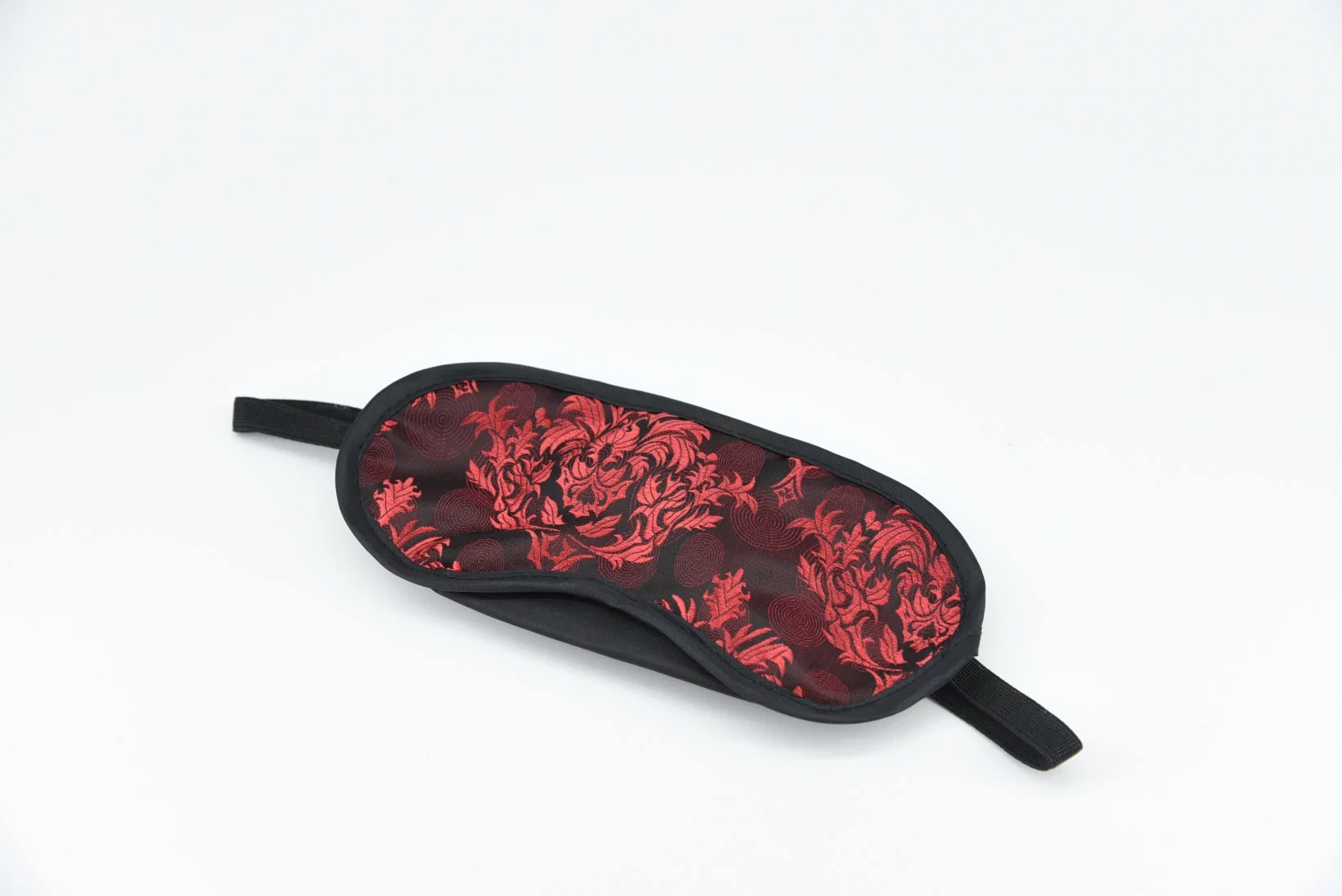 Embroidery Eye Sleep Mask Soft Sleeping Mask with Elastic Strap