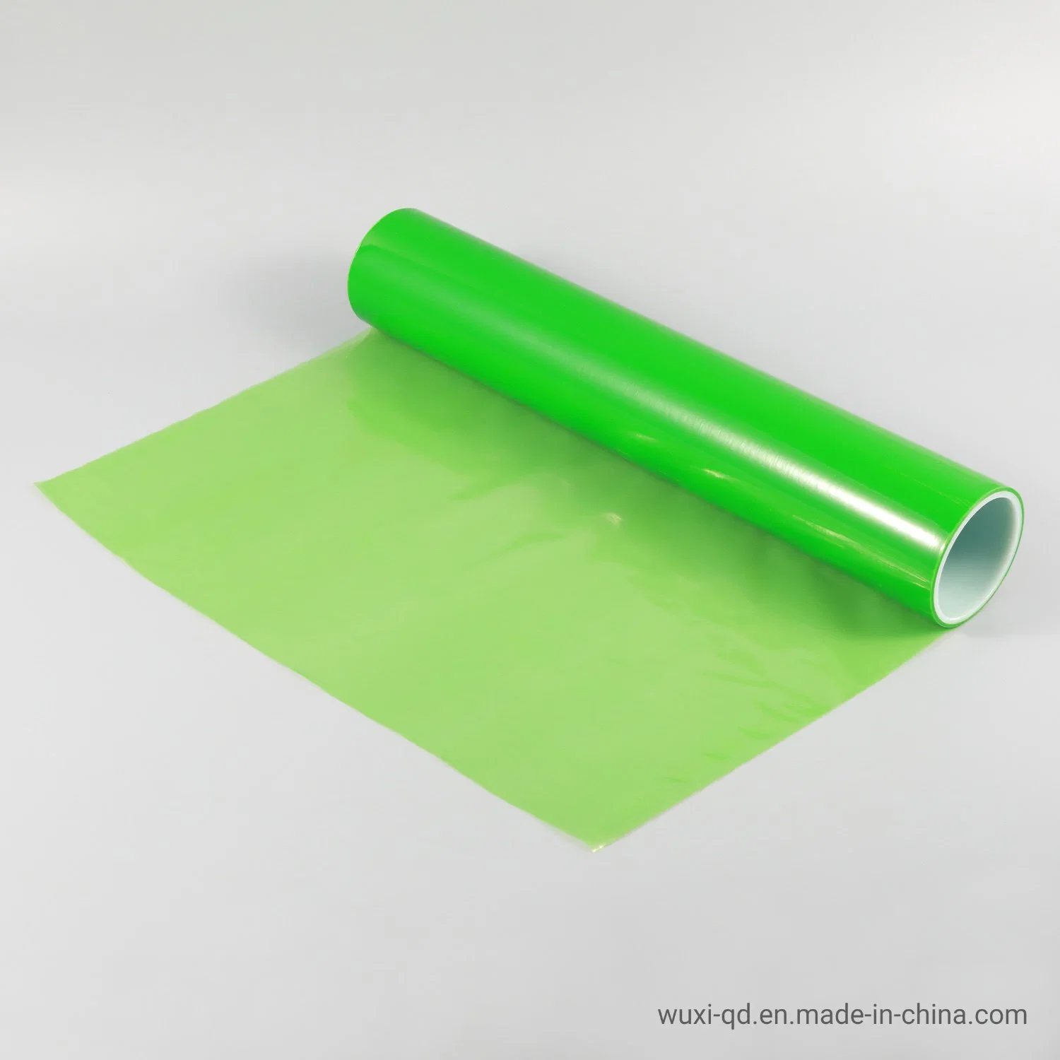 Protective Film Plastic Film Hard Floor Film Green Film Protection Film Adhesive Tape Multipurpose Film