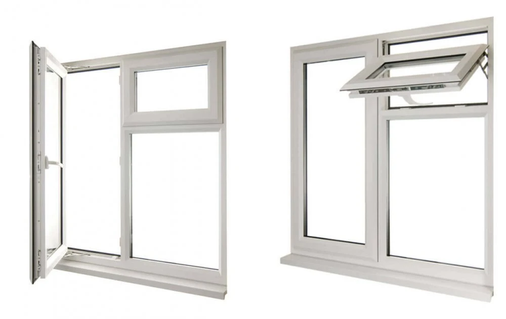 China fábrica de Casement Windows Frame de perfiles de aluminio de extrusión de aluminio Asia grupo