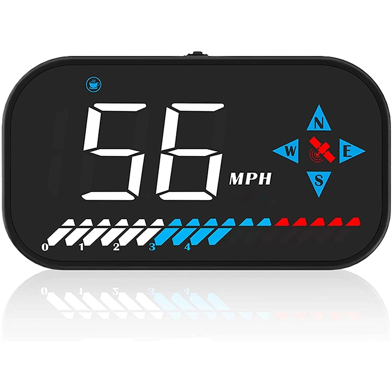 New Speedometer Car Head up Display Hud GPS