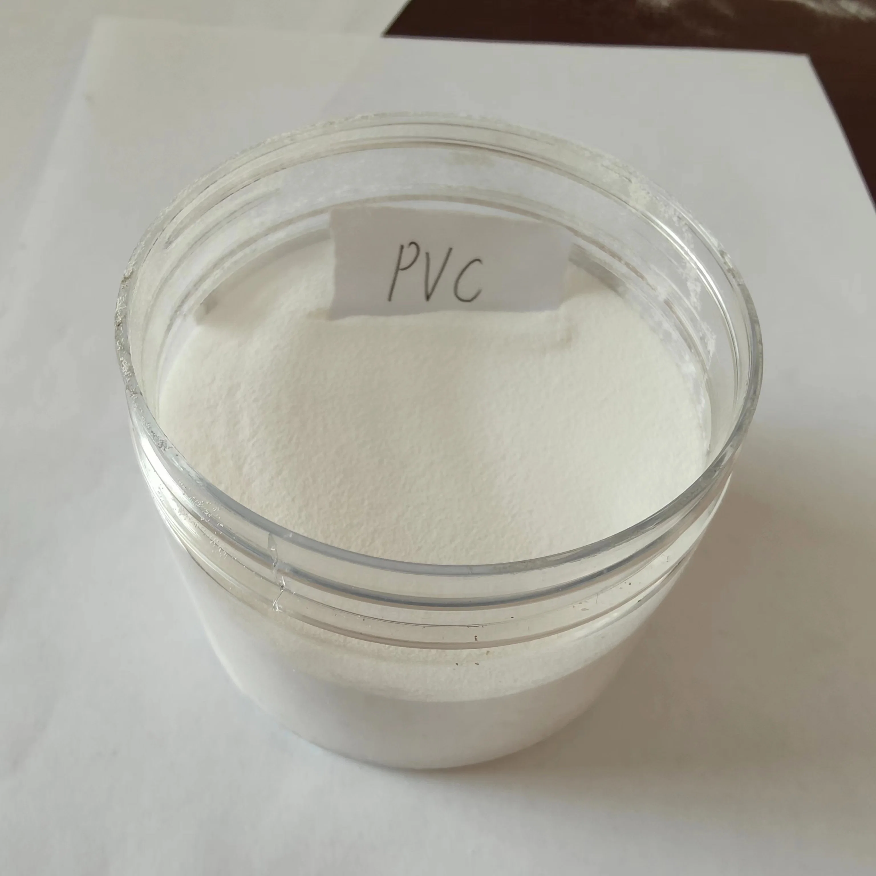 A resina de PVC PVC fornecedor de matéria-prima K67 PVC SG5 Resina