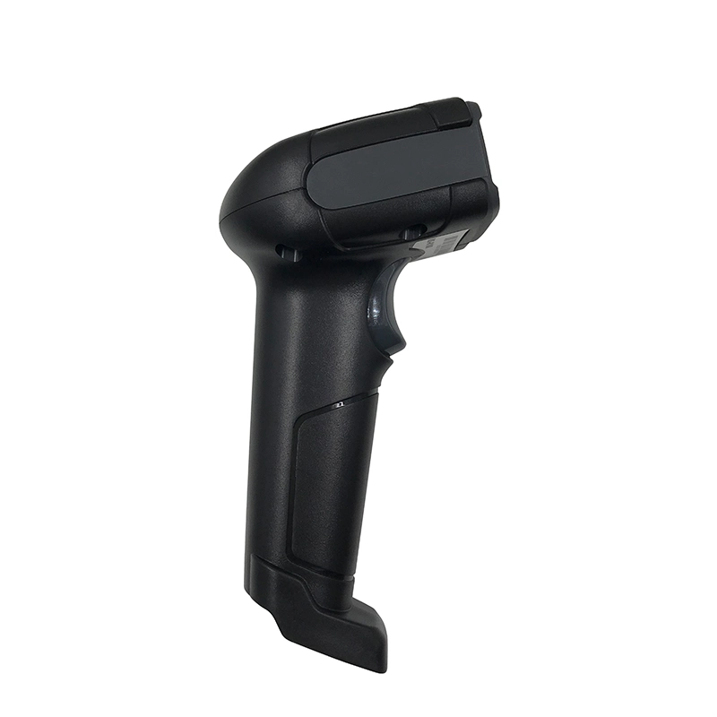 Ms-6100 Low Price 1d 2D Qr Code Scanner Handheld Barcode Scanner