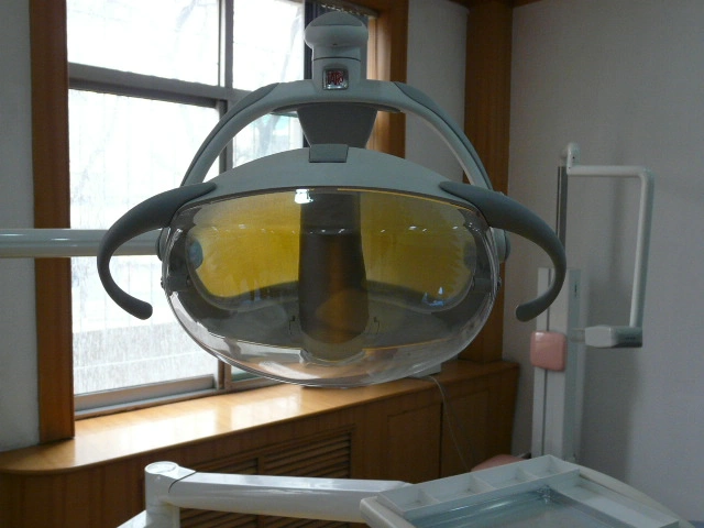 Faro Dental Operating Light with CE Made in Italy