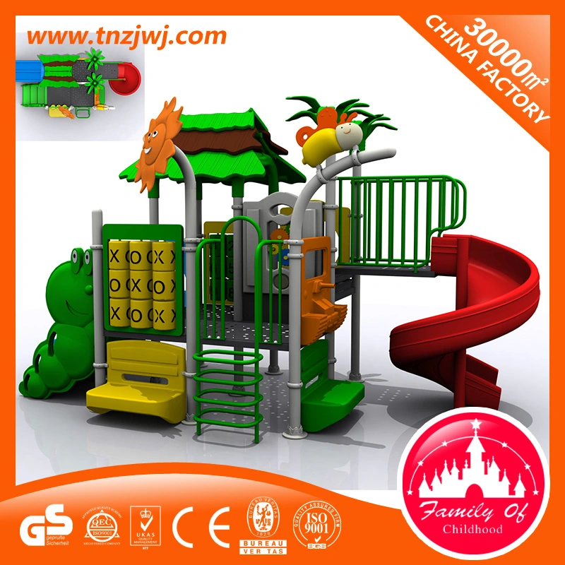 Children Outdoor Playground Slide, Stainless Steel Playground Slide