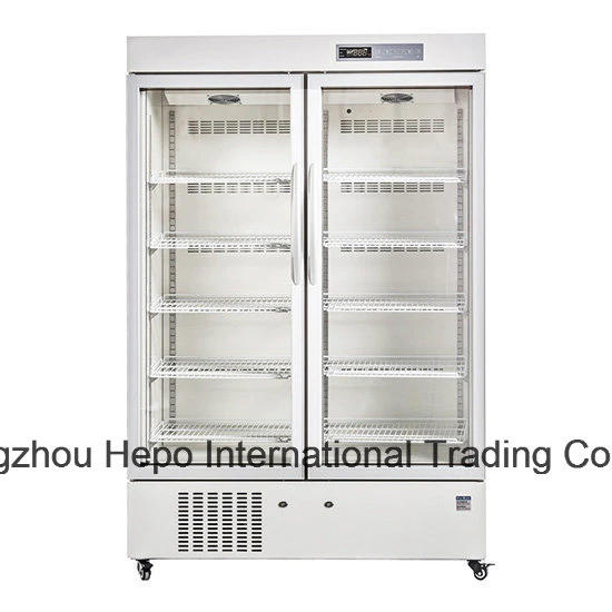 2 to 8 Degree Durable Digital Display Medical Refrigerator (660L))