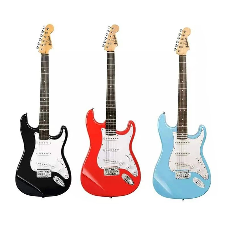 Guitar Electronic China String Musical Instruments China Manufacturer OEM Guitar Kit