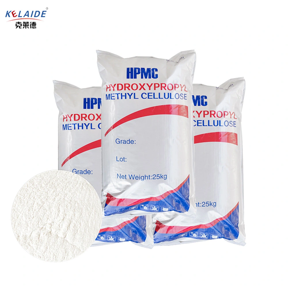 Hydroxypropyl Methyl Cellulose HPMC for Pakistan Market with Low Price