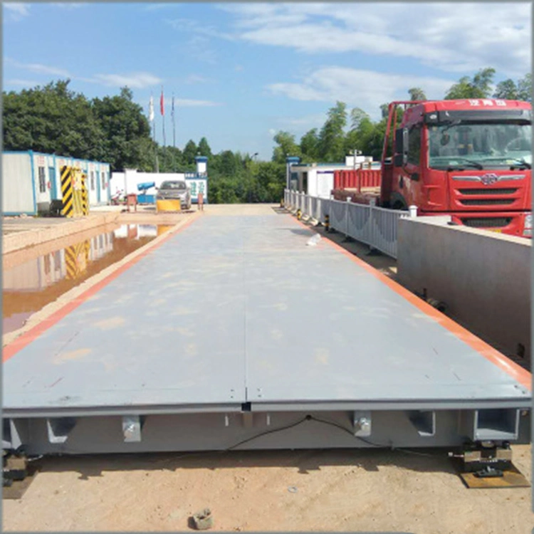 Truck Scale Digital Weight Bridge Weight Measuring Equipment