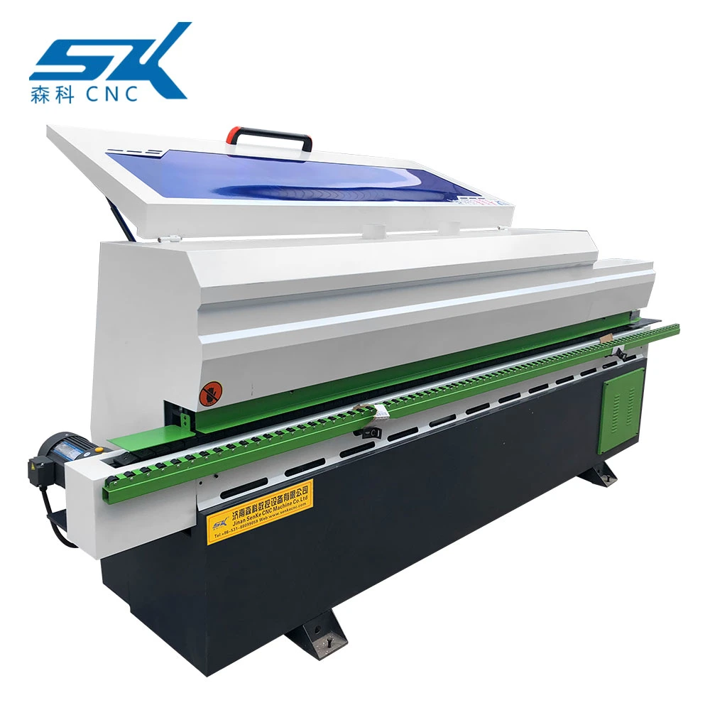 Popular Wood CNC Router Edge Wood Banding and Tape Pressing 3300*900mm Working Area Banding CNC Machine