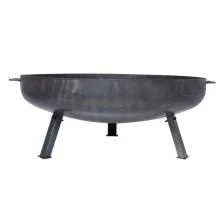 Outdoor Portable Fire Pit Lp Gas Outdoor Firebowl