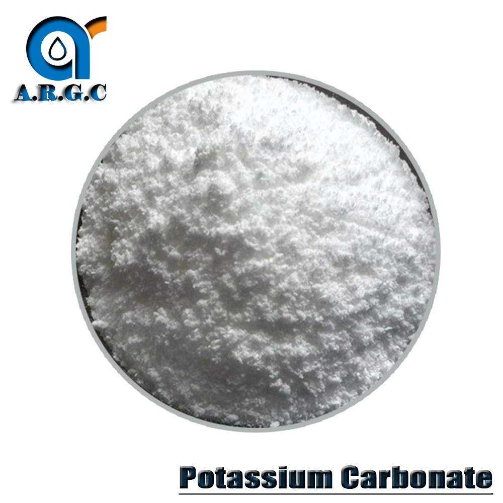 Food Grade/ Industrial Grade 99% Potassium Carbonate (K2CO3) CAS 584-08-7
