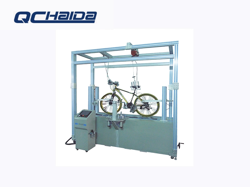 Viajar en bicicleta electrónica de simular el instrumento de prueba (HD-S555)