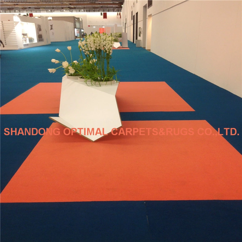 Celebration Carpet 100% Polyester Nonwoven Carpet