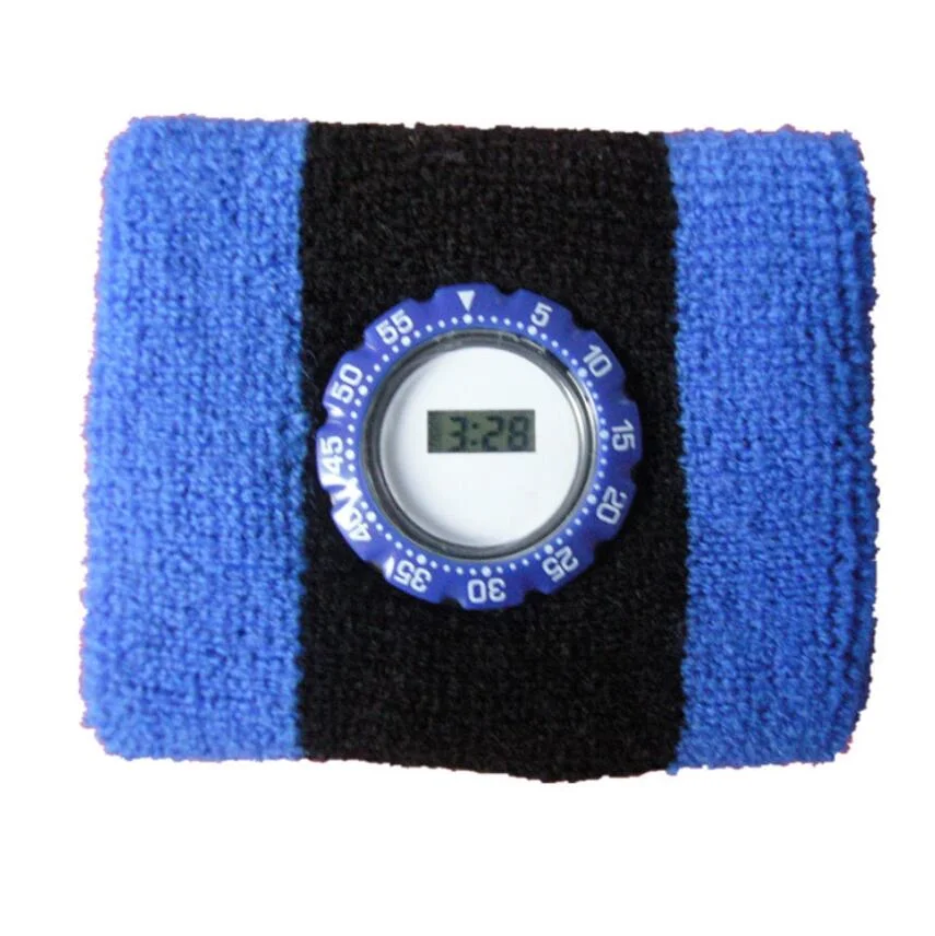 New Design Useful Cotton Watch Sweatband