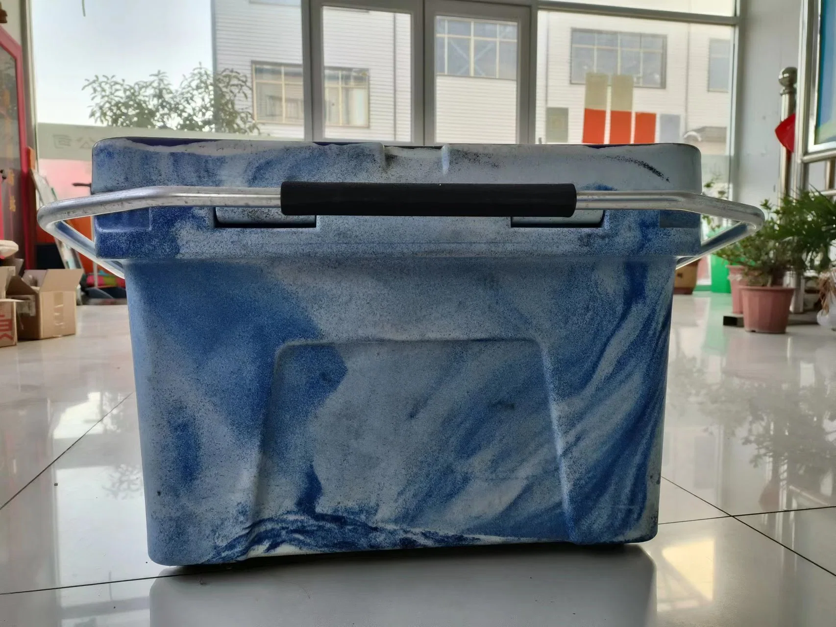 Hard Plastic Tool Box Equipment Carry Tool OEM Case