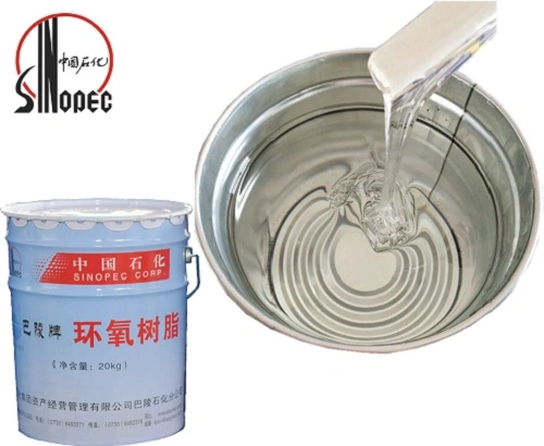 Sinopec Ho Sale Epoxy Resin Diluent Appled to Casting and Coating