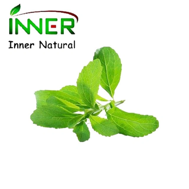 Organic Sweetener Stevia Leaf Extract Stevia Stevioside