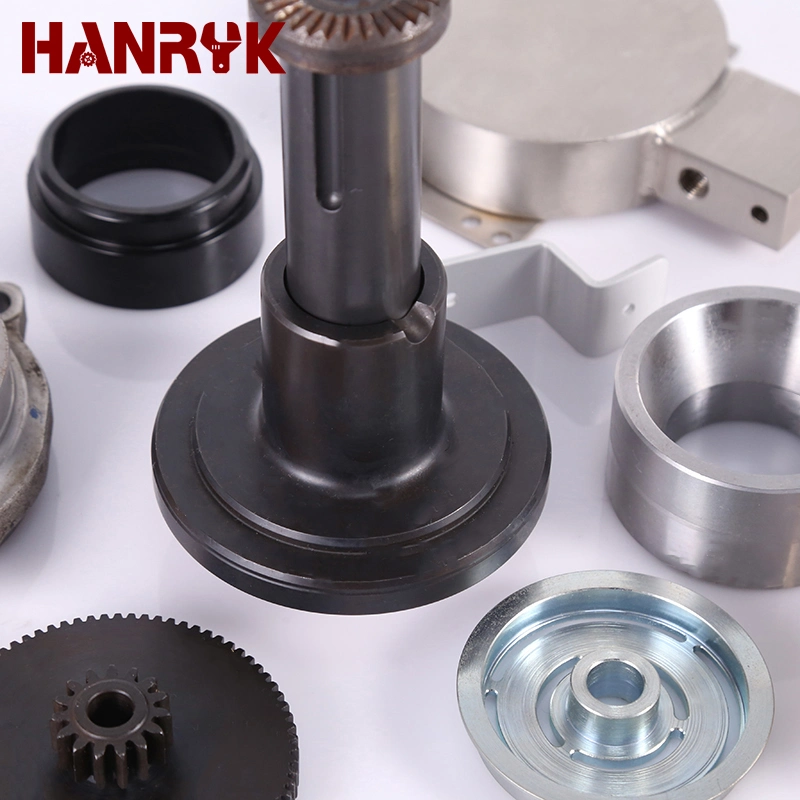 OEM Auto/Car Motorcycle CNC Machining Pump Lock Tools Diesel Engine Reducer Gearbox Transmission Bearing Gear Metal Spare Parts