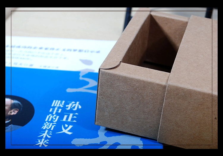 Bird's Nest Tea Packaging Carton Handmade Soap Cosmetics Gift Box