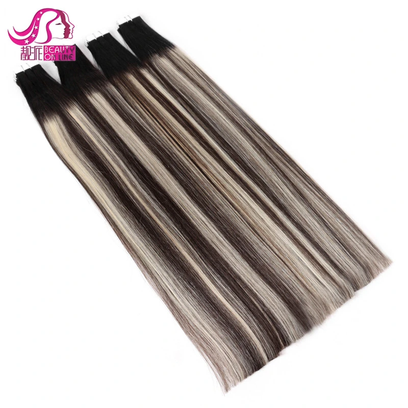 USA/Europe Remy Quality Hot Sale Pre-Bond Single Tape Hair