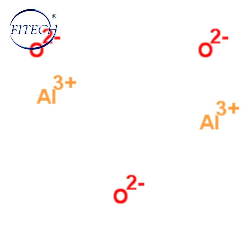 Hochreines 5N Nano Aluminium Oxidpulver