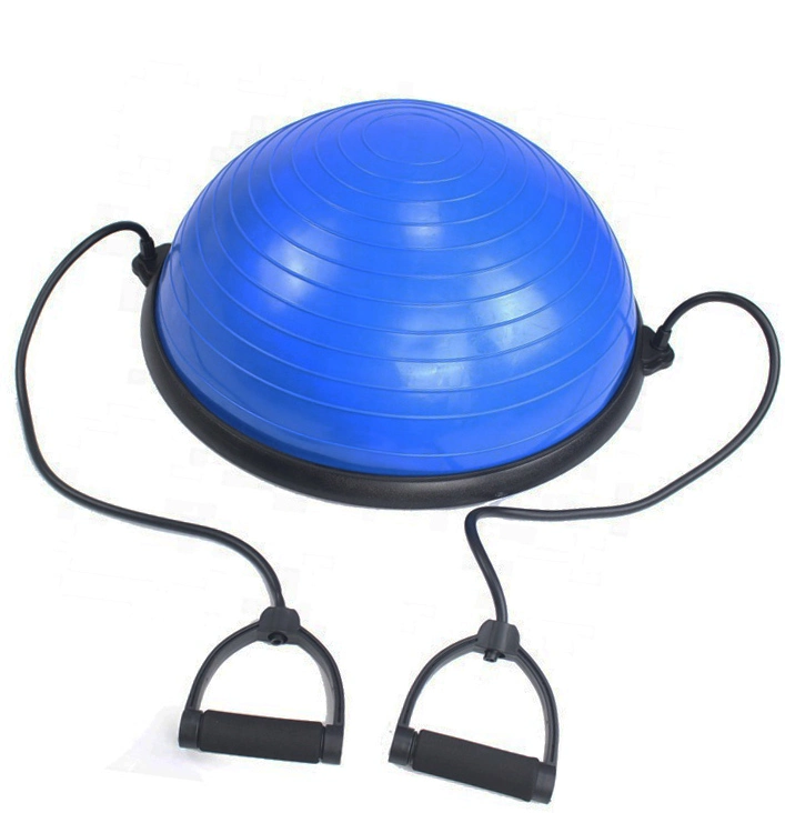 Multifunktionale Bosu Ball Yoya Trainingsmaschine Half Ball Free Weight