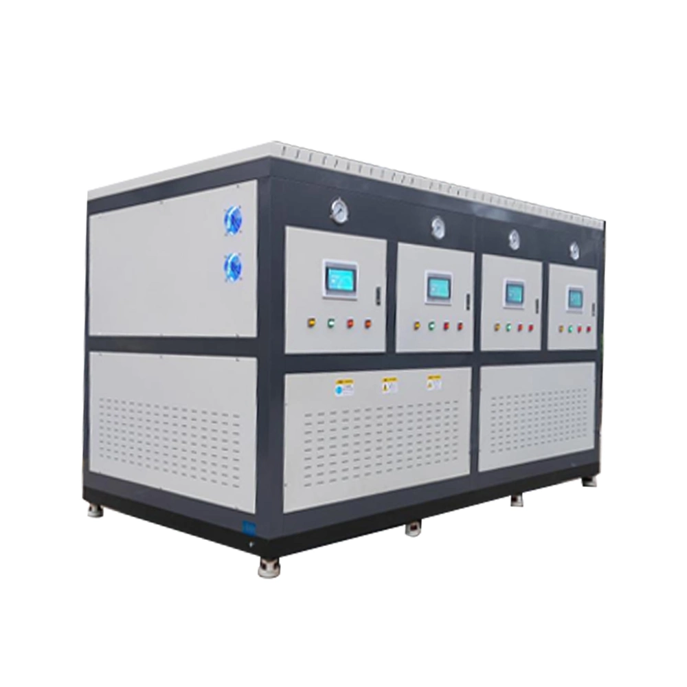 Steam Power Electric Generator Used in Pharmaceutical Industry