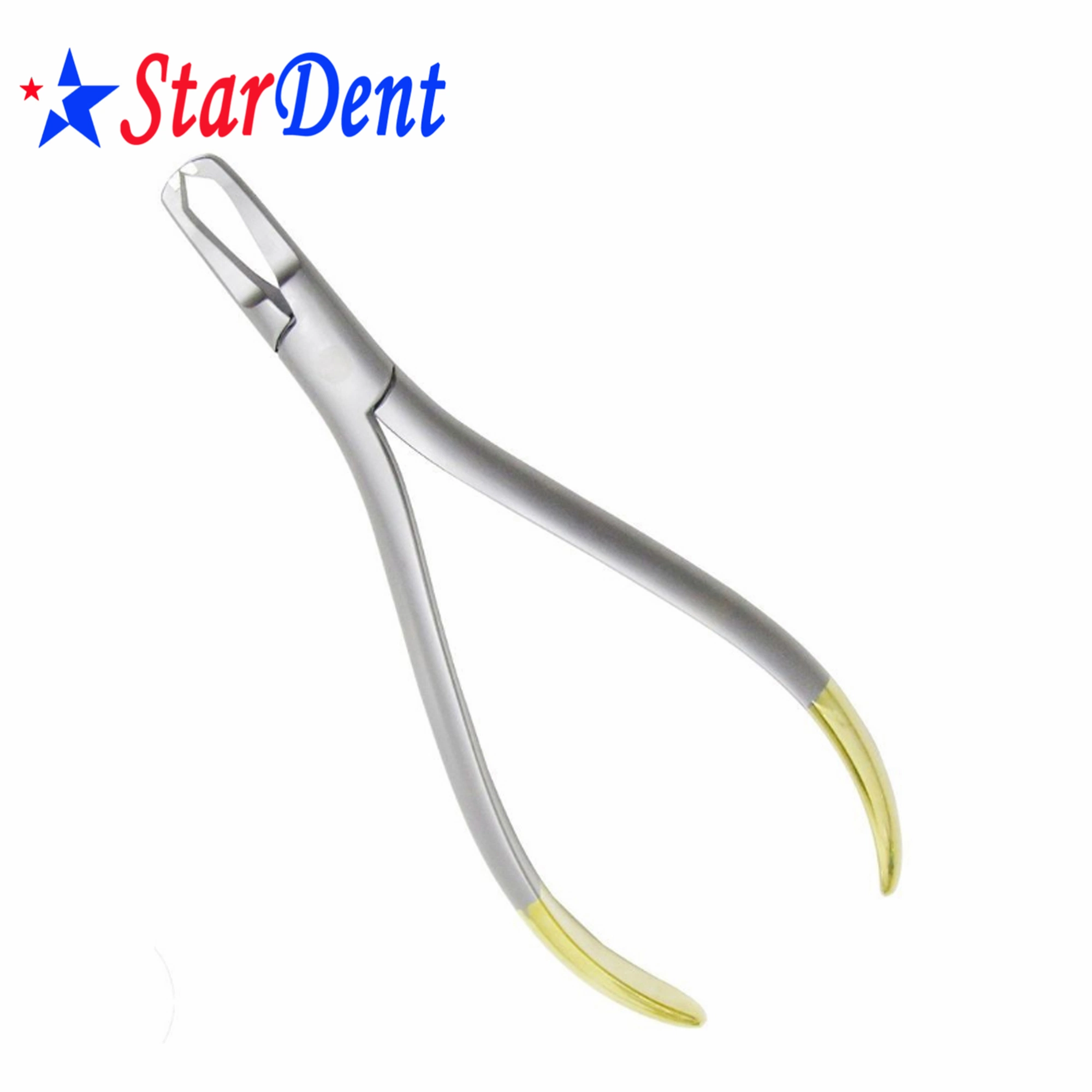 Dental Orthodontic Tool Stainless Steel Bracket Removing Pliers Dental Instrument for Cilnic