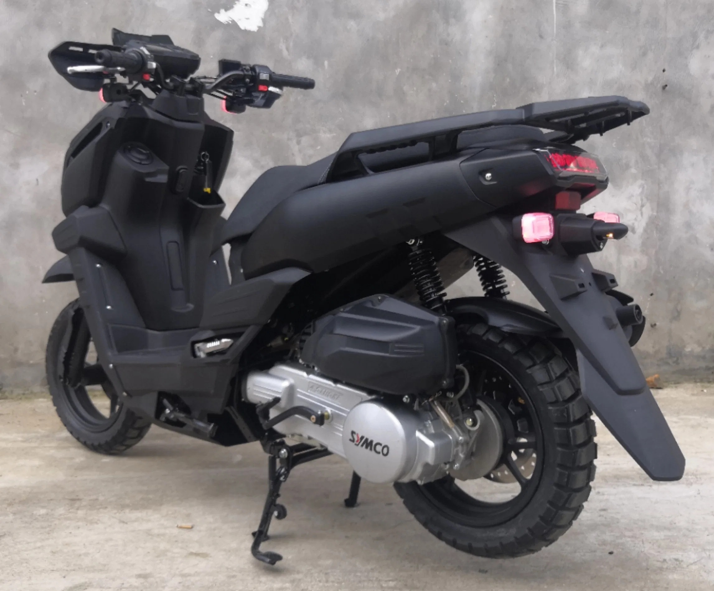 Sanyou New Model 150cc Gas Scooter