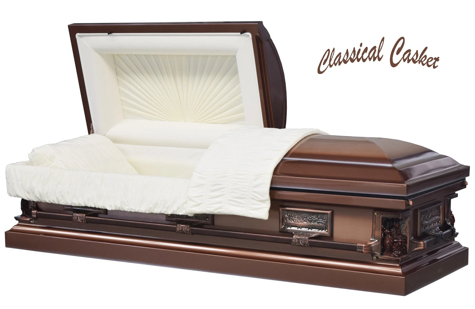 Casket Testament