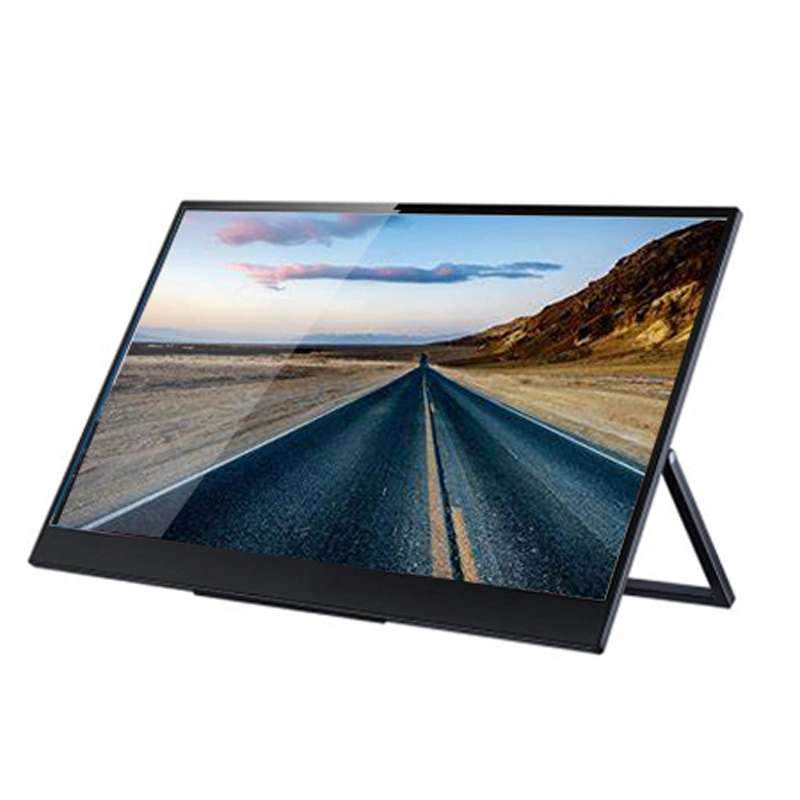 14 Inch Linux OS Capacitive Touch Screen Embedded Industrial Panel PC Computer