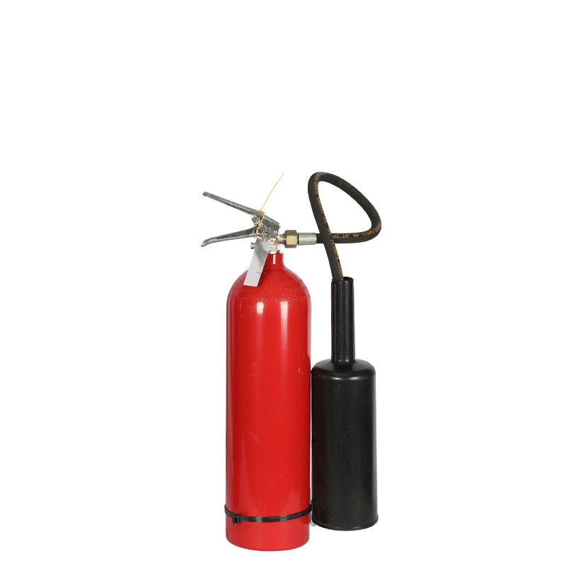 Ck45 Carbon Steel ISO CO2 Fire Extinguisher 2kg