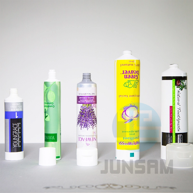 Pharmaceutical Medicine Tube Printed & Plastic Laminated Tubes for Pharmacy