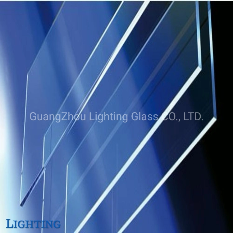 2.0t High Borosilicate Glass 400-480nm Transmittance of 90% Custom Dimensional Thickness