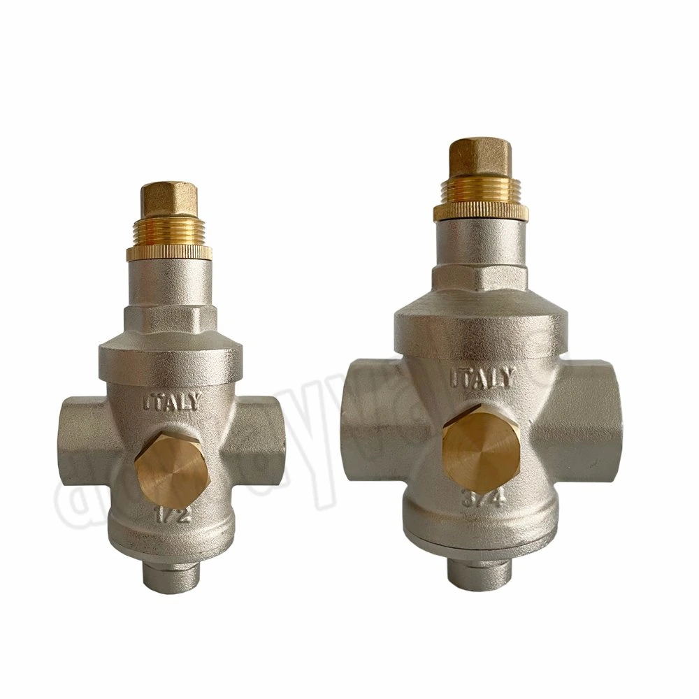 Brass Pressure Reducing Valve 1/2' -2' Inch