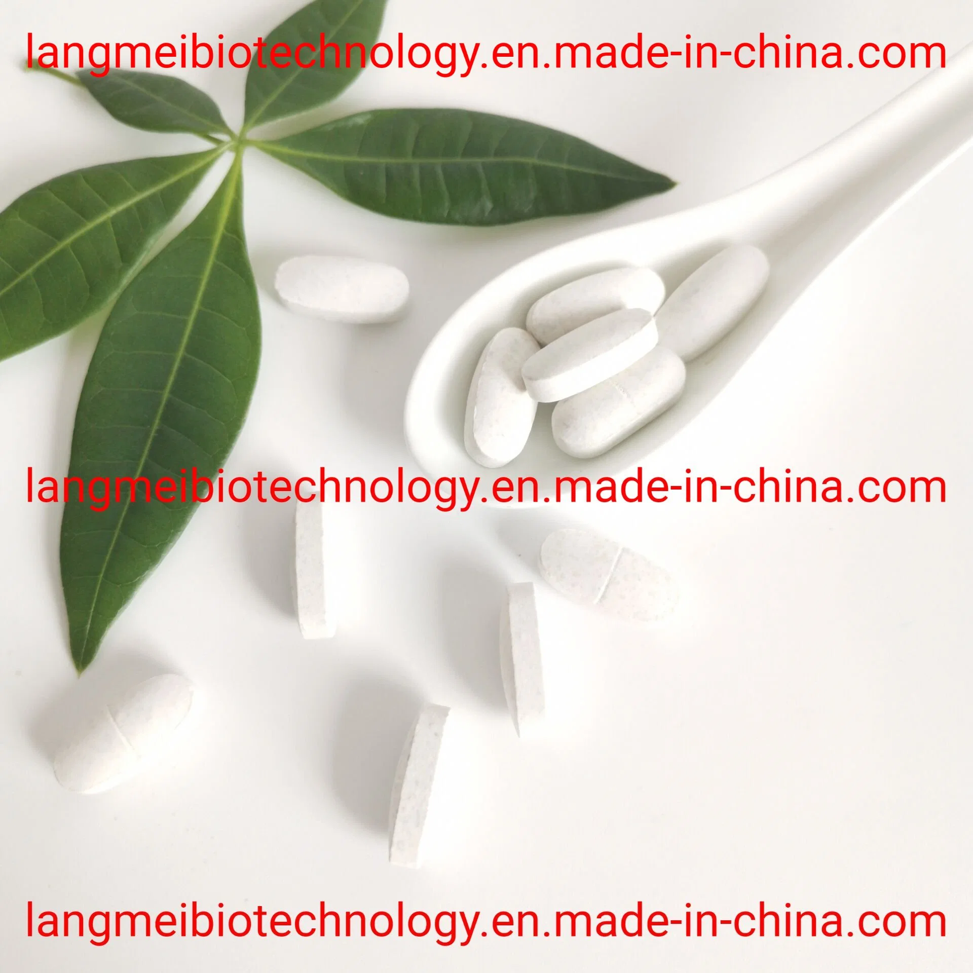 High quality/High cost performance OEM Health Food Supplements Vitamin B Complex Tablets