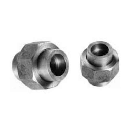 En Standard 1/2" Pn 12 Stainless Pipe Fitting Union Threaded Union