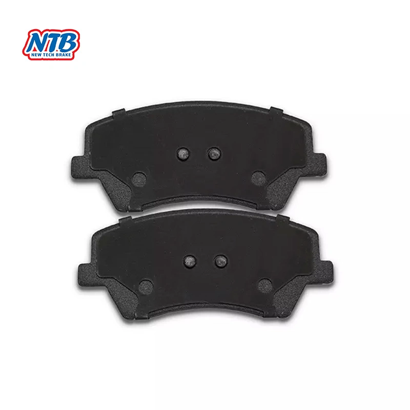 D1912 OE Quality Hot Selling Auto Brake Pads for Hyundai KIA