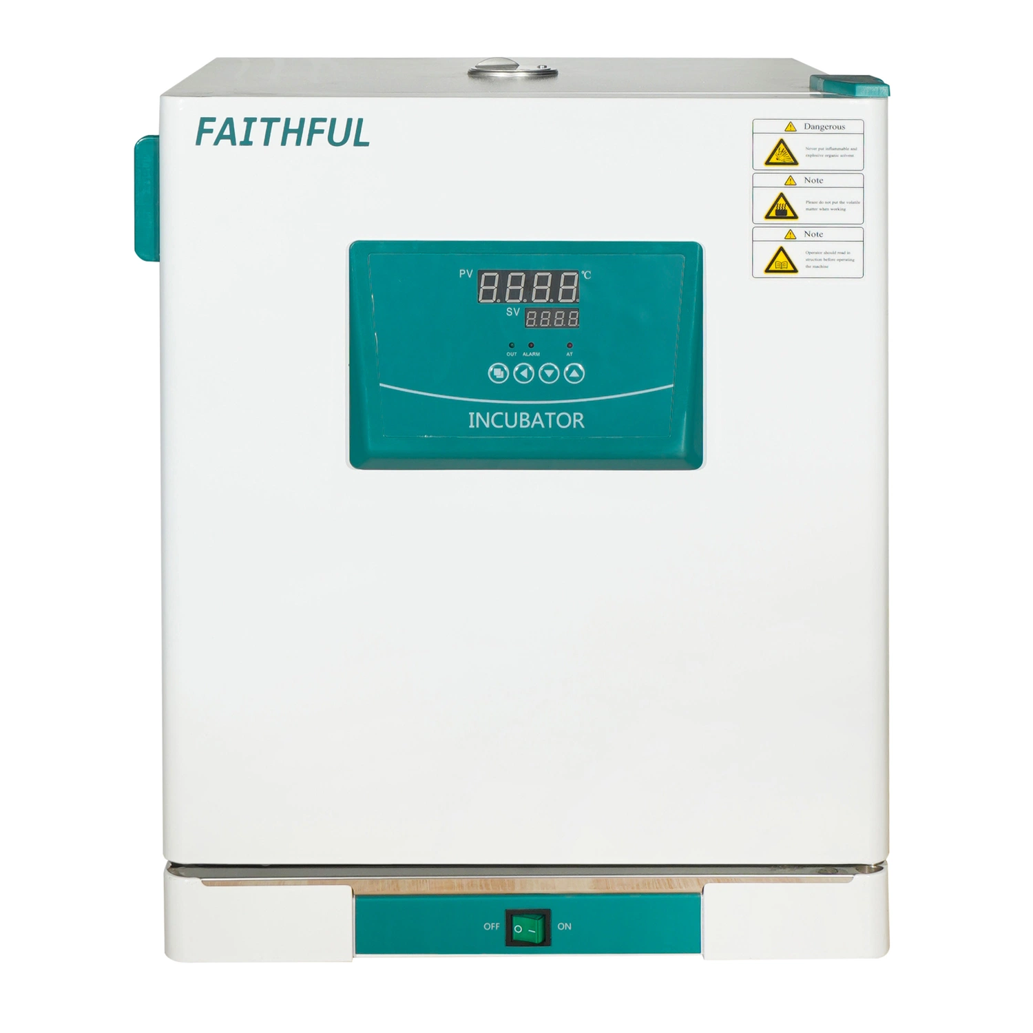 High quality/High cost performance  Faithful Constant-Temperature Incubator Ce Certificate for Lab