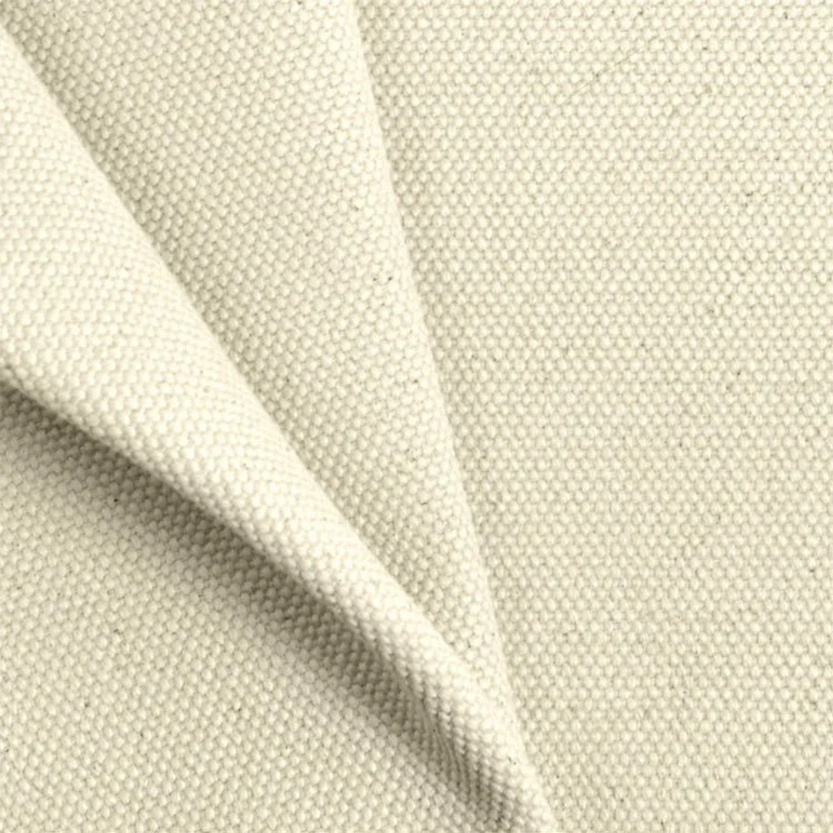 China Fabrik Baumwolle Twill Canvas Drop Tuch Baumwolle Stoff für Malen