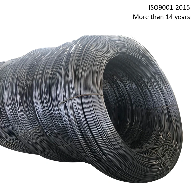 Carbon Steel Wire (72A/72B/82A/82B) for Flexible Duct, Mattress Spring