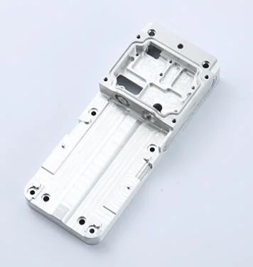 CNC Machining Milling Turning Parts Manufacturer Custom Precision Aluminum Machining Parts