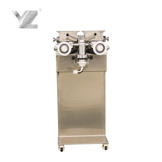 Ying Machinery Snack Auto Encrusting Machine