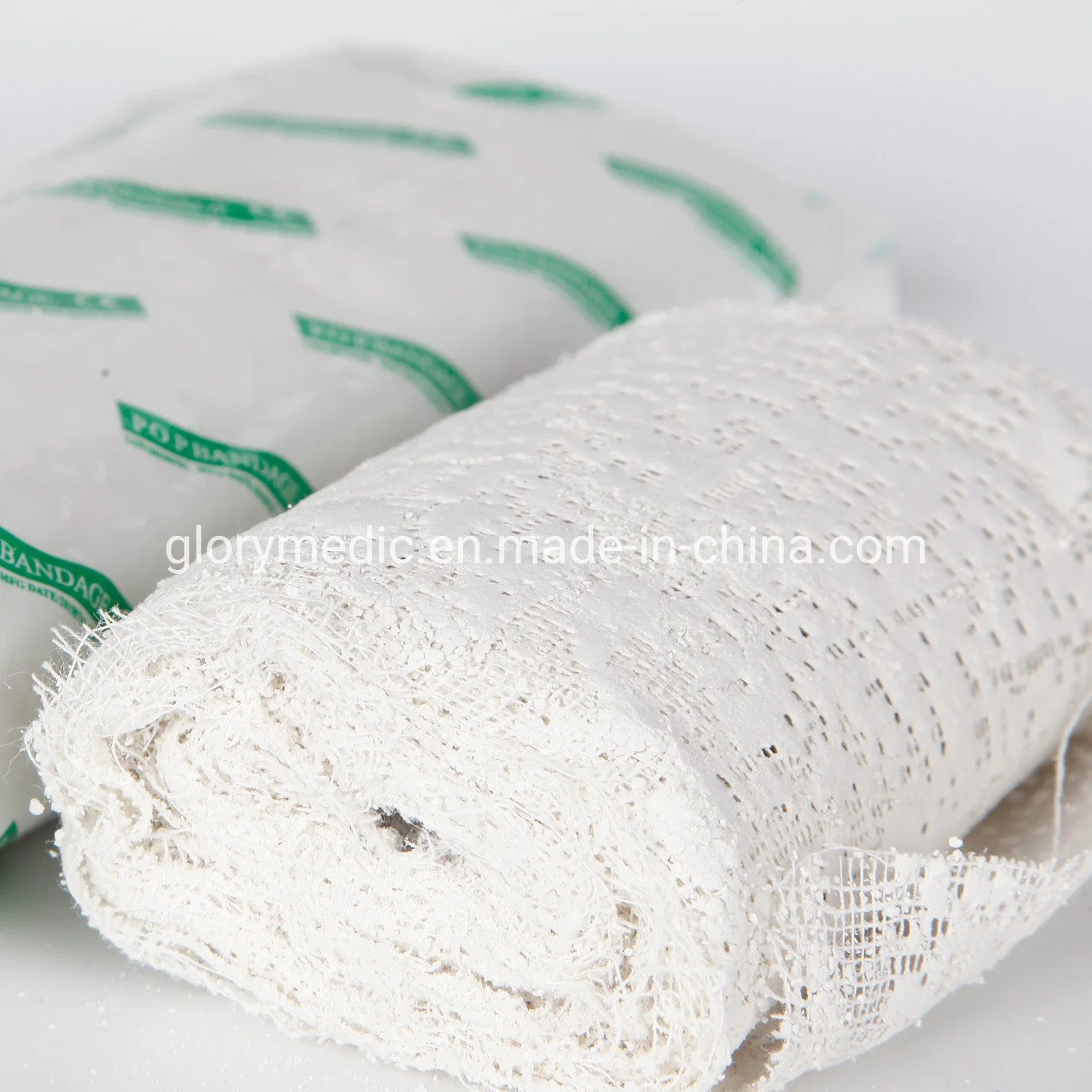 Wholesale/Supplier OEM Gypsum Plaster/ Pop Bandage/Plaster of Paris for Hospital Use