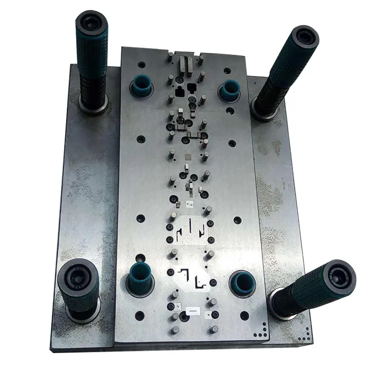 4-ISO/IATF Precision Mold, Precision Mould, Stamping Mold, Stamping Die, Metal Mold, Die Maker, Manufacture Mold, Forming Mold for Electronics Part Mold